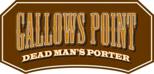 Callows Point Dead Man's Porter tap handle magnet.