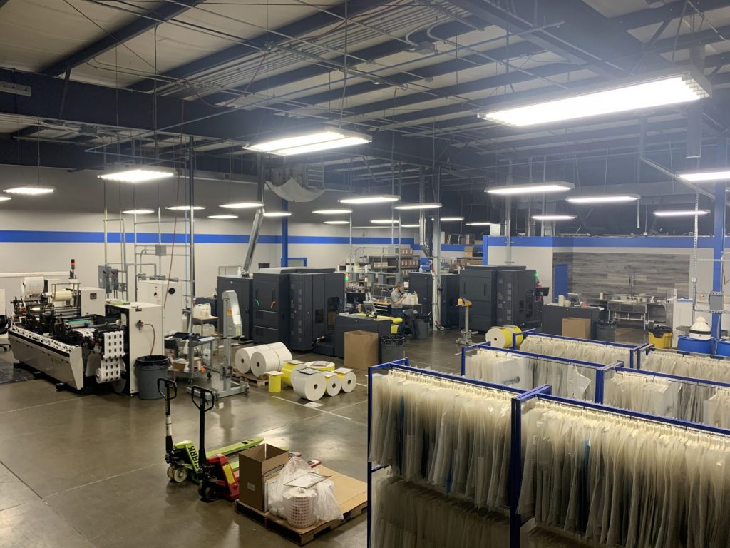 Printing Equipment The Brewery Print Shoppe