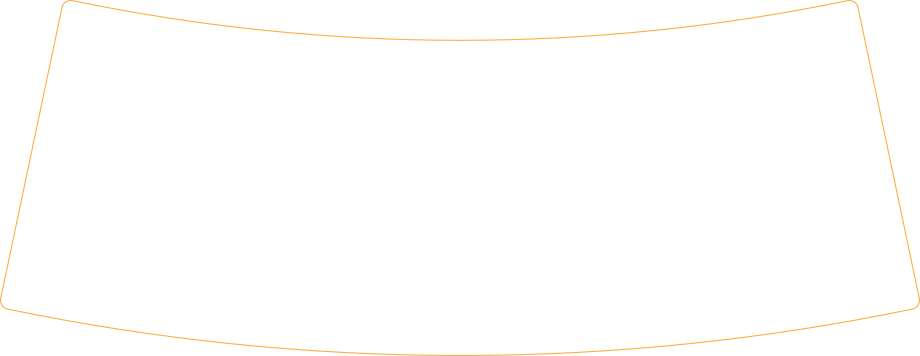 4.9278” x 12.7642” Special Shape label template.